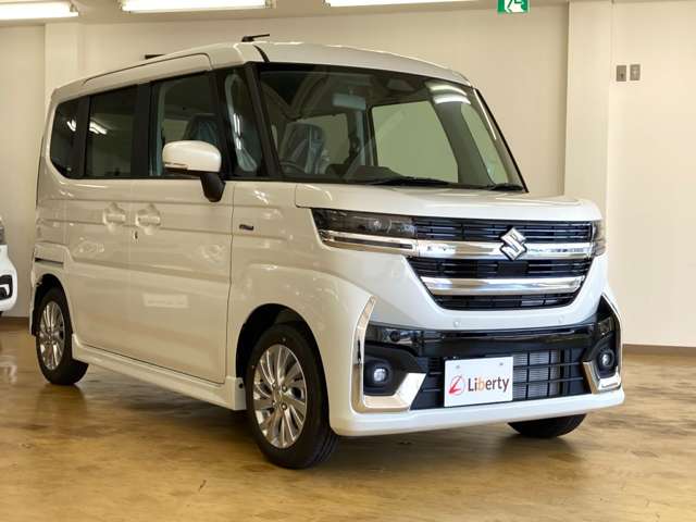 スズキ スペーシア ６６０ カスタム ハイブリッド ＧＳ R8年 (四国) 99
