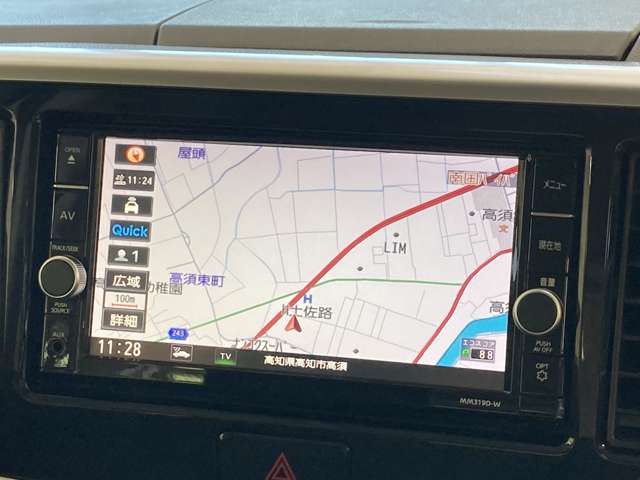 日産 デイズ　ルークス ６６０ Ｘ Ｖセレクション R1年 (四国) 99