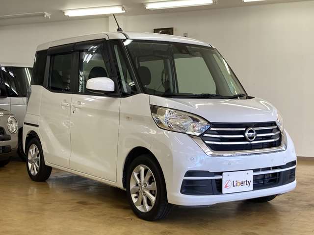 日産 デイズ　ルークス ６６０ Ｘ Ｖセレクション R1年 (四国) 99
