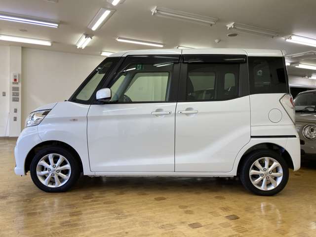日産 デイズ　ルークス ６６０ Ｘ Ｖセレクション R1年 (四国) 99