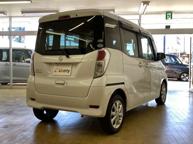 日産 デイズ　ルークス ６６０ Ｘ Ｖセレクション R1年 (四国) 99