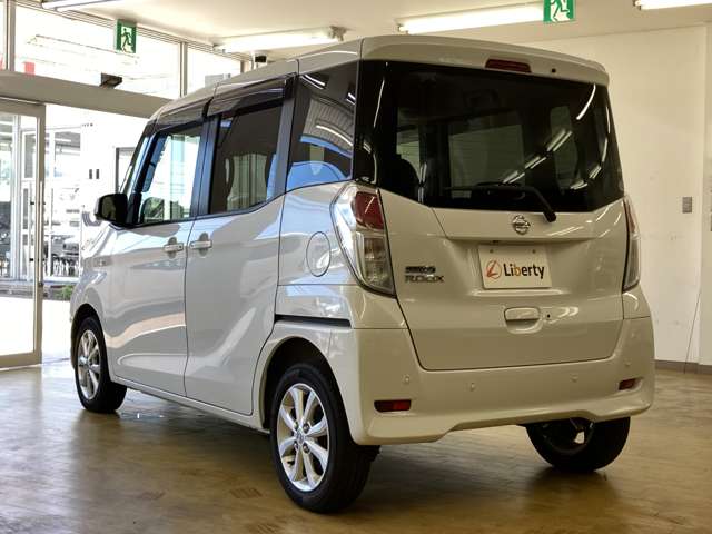 日産 デイズ　ルークス ６６０ Ｘ Ｖセレクション R1年 (四国) 99