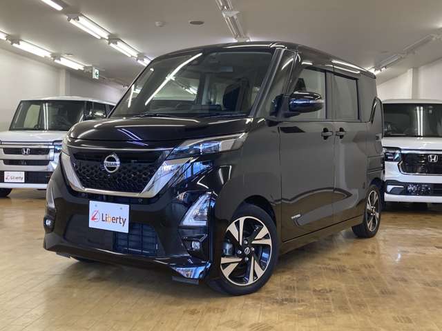日産 ルークス ６６０ ハイウェイスターＧターボ プロパイロット エディション R3年 (四国) 99