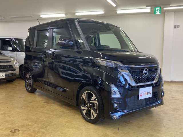 日産 ルークス ６６０ ハイウェイスターＧターボ プロパイロット エディション R3年 (四国) 99