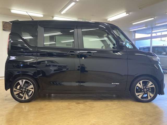 日産 ルークス ６６０ ハイウェイスターＧターボ プロパイロット エディション R3年 (四国) 99