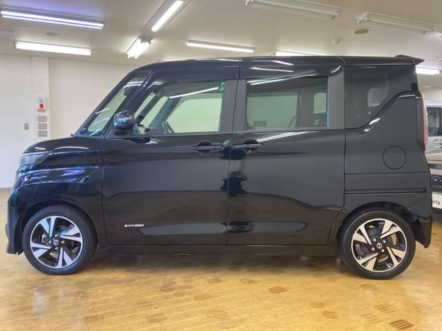 日産 ルークス ６６０ ハイウェイスターＧターボ プロパイロット エディション R3年 (四国) 99