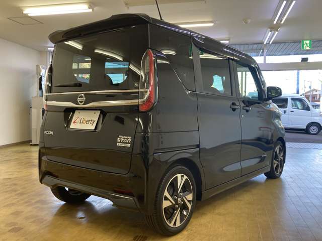 日産 ルークス ６６０ ハイウェイスターＧターボ プロパイロット エディション R3年 (四国) 99
