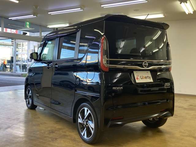 日産 ルークス ６６０ ハイウェイスターＧターボ プロパイロット エディション R3年 (四国) 99