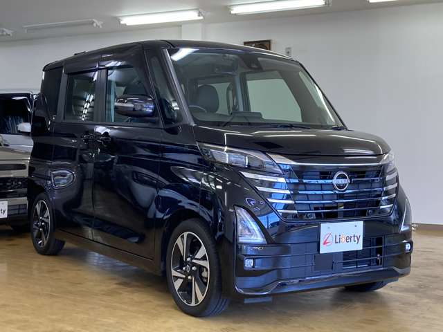 日産 ルークス ６６０ ハイウェイスターＧターボ プロパイロット エディション R5年 (四国) 99