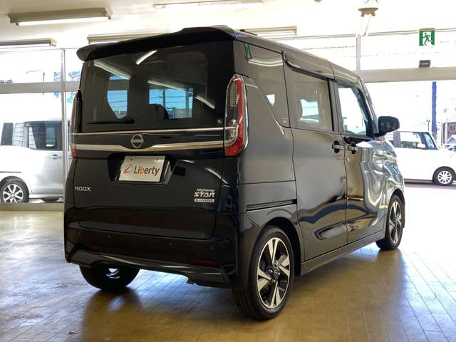 日産 ルークス ６６０ ハイウェイスターＧターボ プロパイロット エディション R5年 (四国) 99
