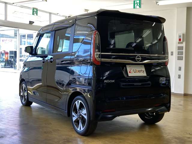 日産 ルークス ６６０ ハイウェイスターＧターボ プロパイロット エディション R5年 (四国) 99
