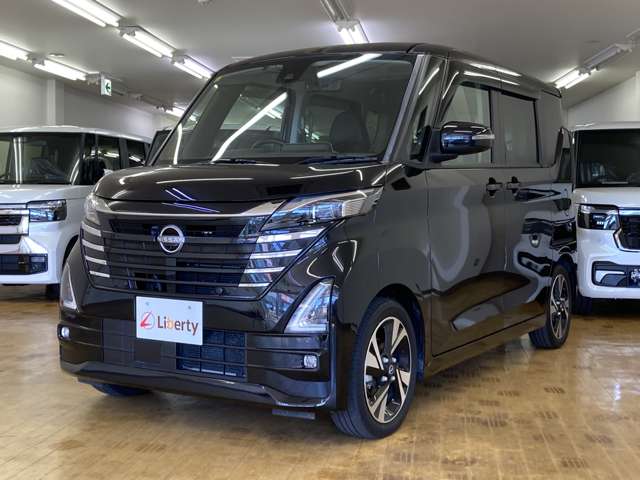 日産 ルークス ６６０ ハイウェイスターＧターボ プロパイロット エディション R5年 (四国) 99