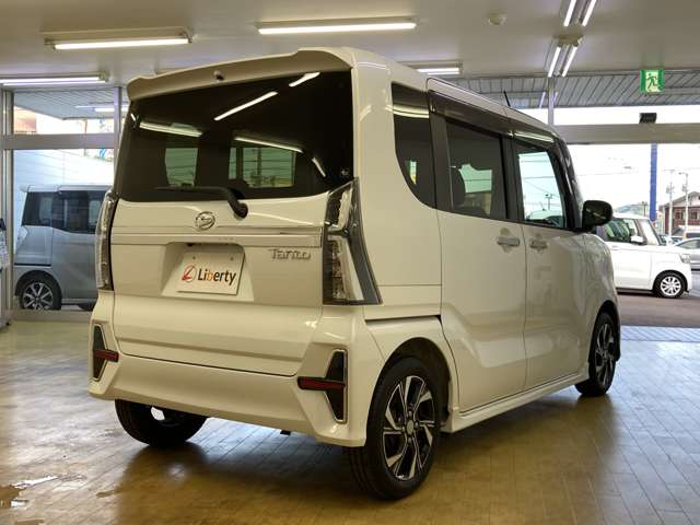 ダイハツ タント ６６０ カスタム Ｘ R2年 (四国) 99