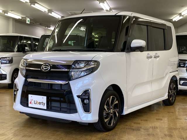 ダイハツ タント ６６０ カスタム Ｘ R2年 (四国) 99