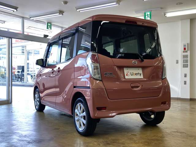 日産 デイズ　ルークス ６６０ Ｘ Ｖセレクション H30年 (四国) 99
