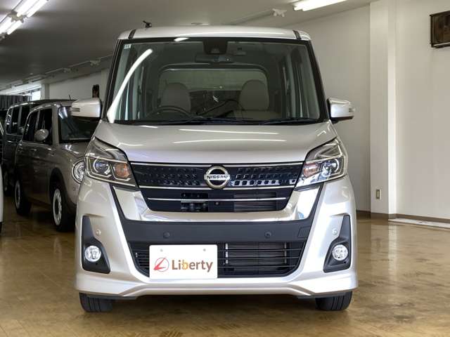 日産 デイズ　ルークス ６６０ ハイウェイスターＸ Ｖセレクション H30年 (四国) 99