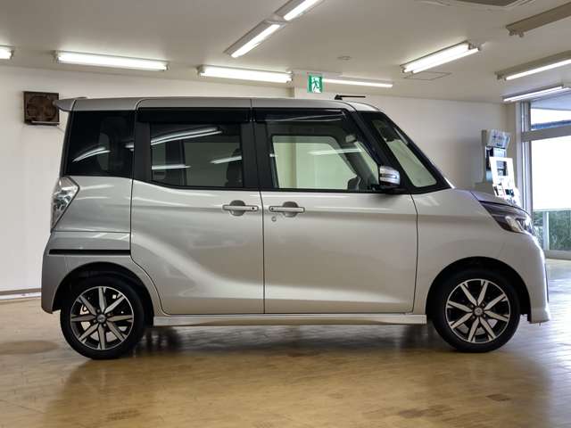 日産 デイズ　ルークス ６６０ ハイウェイスターＸ Ｖセレクション H30年 (四国) 99