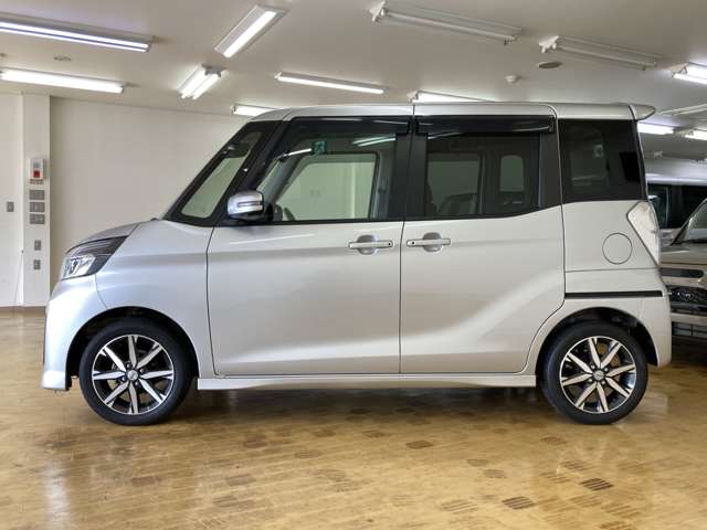 日産 デイズ　ルークス ６６０ ハイウェイスターＸ Ｖセレクション H30年 (四国) 99