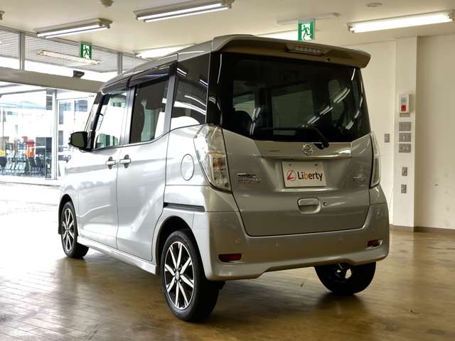 日産 デイズ　ルークス ６６０ ハイウェイスターＸ Ｖセレクション H30年 (四国) 99