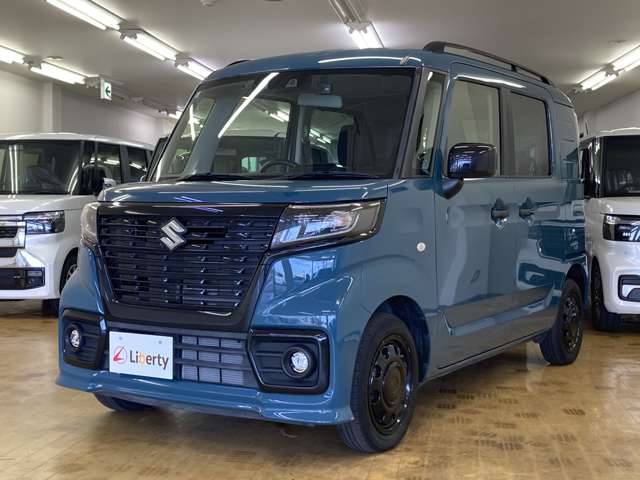 スズキ スペーシア　ベース ６６０ ＸＦ R4年 (四国) 99