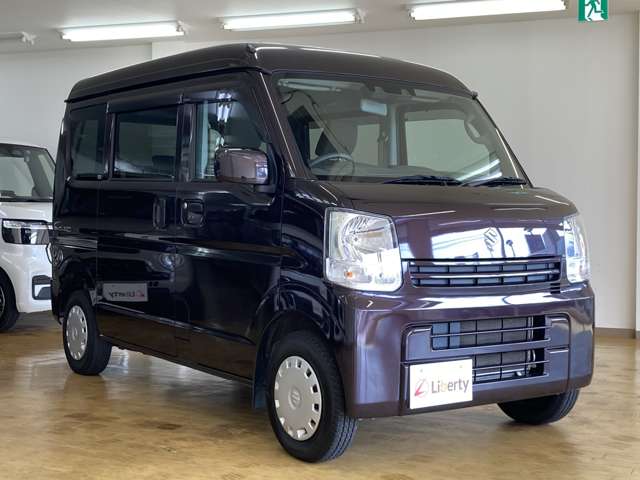 スズキ エブリイ ６６０ ジョイン ハイルーフ R2年 (四国) 99