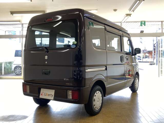 スズキ エブリイ ６６０ ジョイン ハイルーフ R2年 (四国) 99