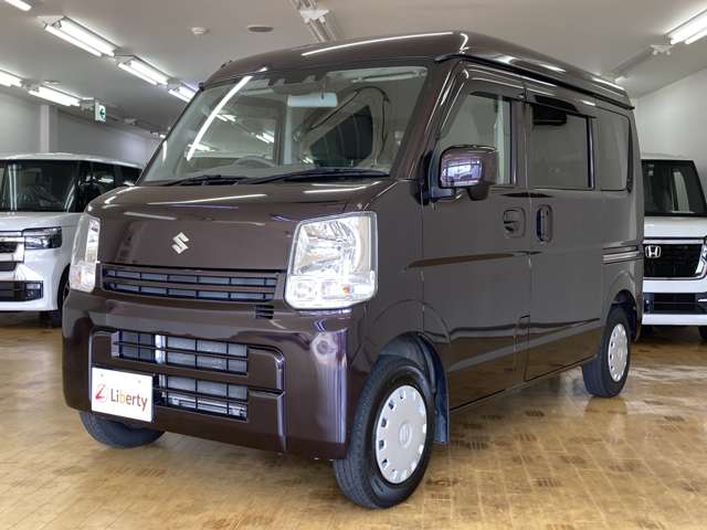 スズキ エブリイ ６６０ ジョイン ハイルーフ R2年 (四国) 99