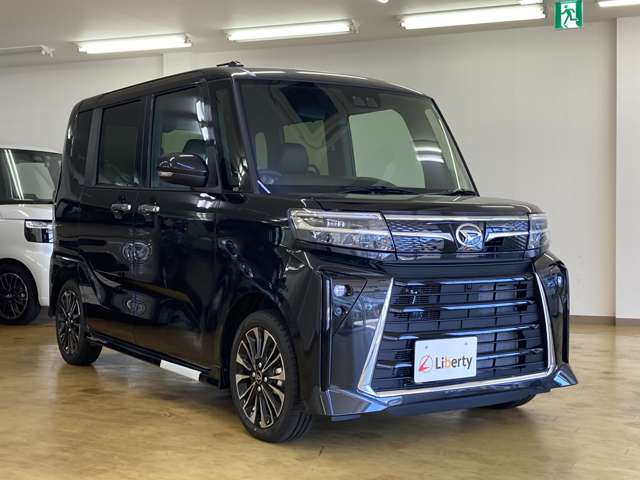 ダイハツ タント ６６０ カスタム ＲＳ R7年 (四国) 99