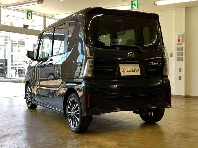 ダイハツ タント ６６０ カスタム ＲＳ R7年 (四国) 99