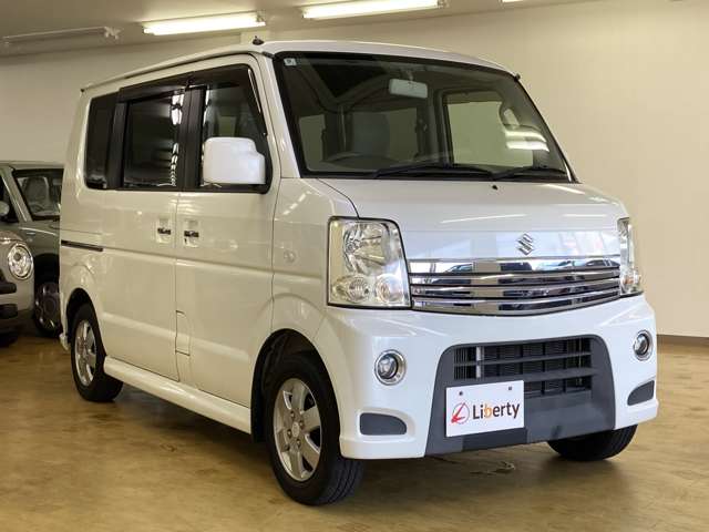 スズキ エブリイワゴン ６６０ ＰＺターボ H24年 (四国) 99