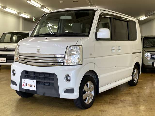 スズキ エブリイワゴン ６６０ ＰＺターボ H24年 (四国) 99