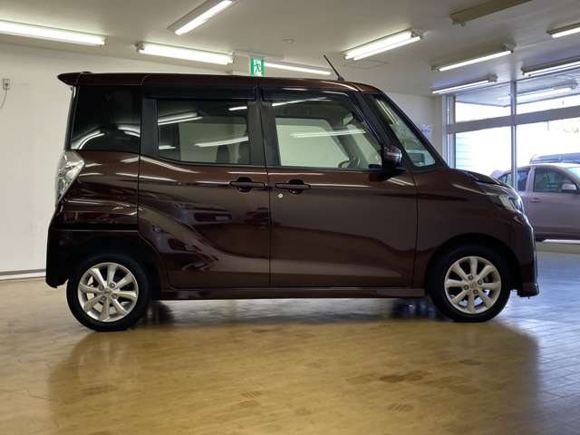 日産 デイズ　ルークス ６６０ ハイウェイスターＸ H29年 (四国) 99