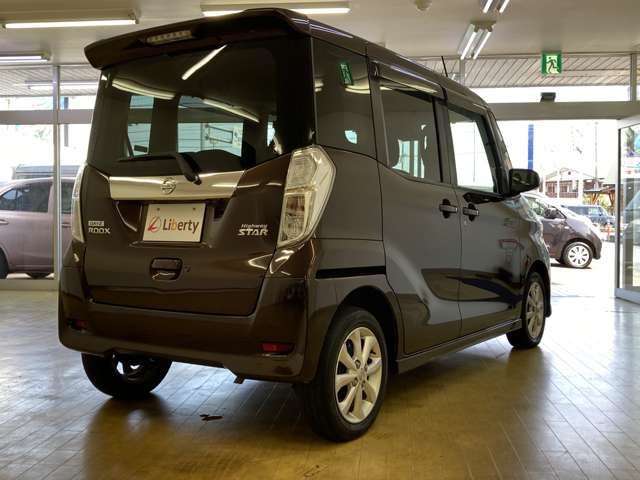 日産 デイズ　ルークス ６６０ ハイウェイスターＸ H29年 (四国) 99