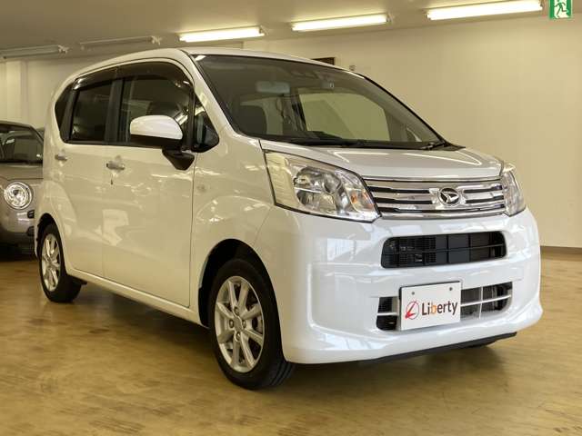 ダイハツ ムーヴ ６６０ Ｘ リミテッドＩＩ ＳＡＩＩＩ R3年 (四国) 99