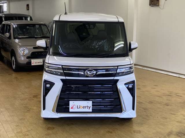 ダイハツ タント ６６０ カスタム ＲＳ R7年 (四国) 99