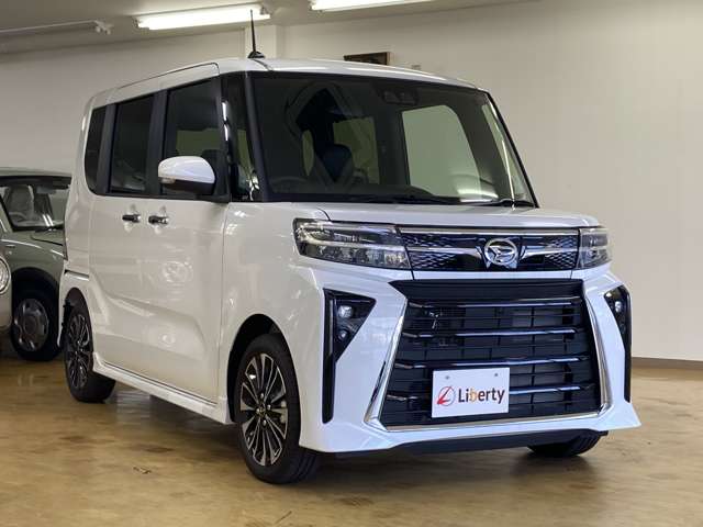 ダイハツ タント ６６０ カスタム ＲＳ R7年 (四国) 99