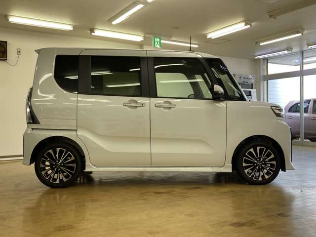 ダイハツ タント ６６０ カスタム ＲＳ R7年 (四国) 99