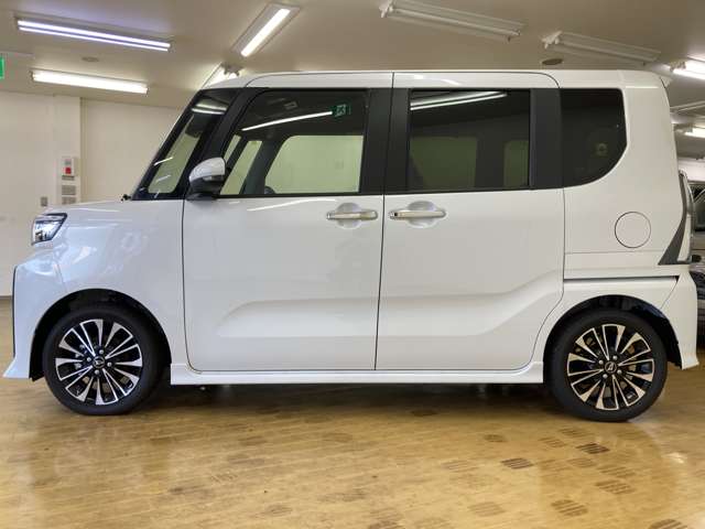 ダイハツ タント ６６０ カスタム ＲＳ R7年 (四国) 99