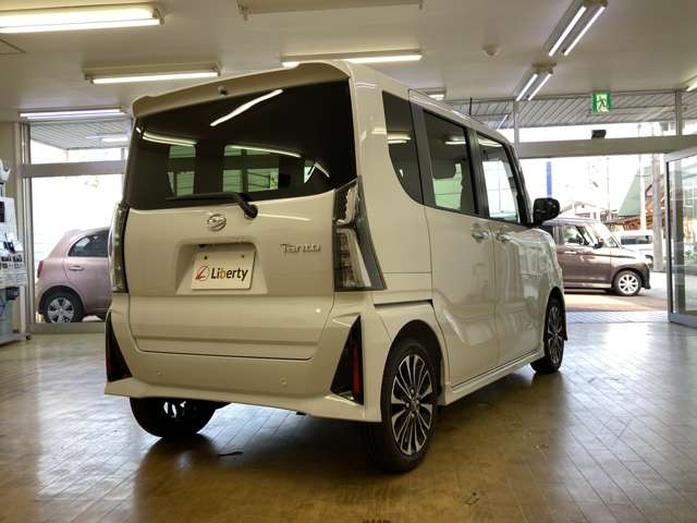 ダイハツ タント ６６０ カスタム ＲＳ R7年 (四国) 99