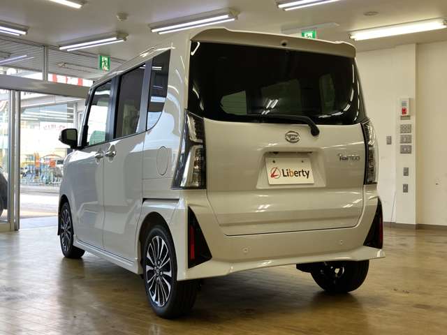 ダイハツ タント ６６０ カスタム ＲＳ R7年 (四国) 99