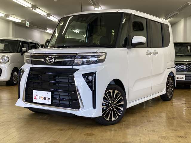 ダイハツ タント ６６０ カスタム ＲＳ R7年 (四国) 99