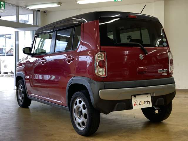 スズキ ハスラー ６６０ Ｇターボ H27年 (四国) 99