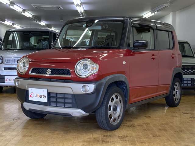 スズキ ハスラー ６６０ Ｇターボ H27年 (四国) 99