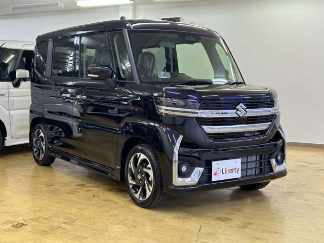 スズキ スペーシア　ギア ６６０ カスタム ハイブリッド ＸＳターボ R8年 (四国) 99