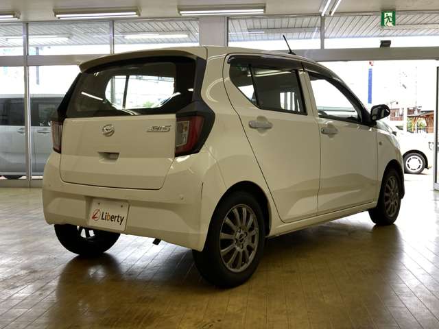 ダイハツ ミラ　イース ６６０ Ｌ ＳＡＩＩＩ R3年 (四国) 99