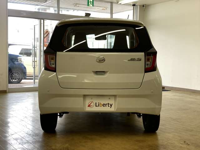 ダイハツ ミラ　イース ６６０ Ｌ ＳＡＩＩＩ R3年 (四国) 99