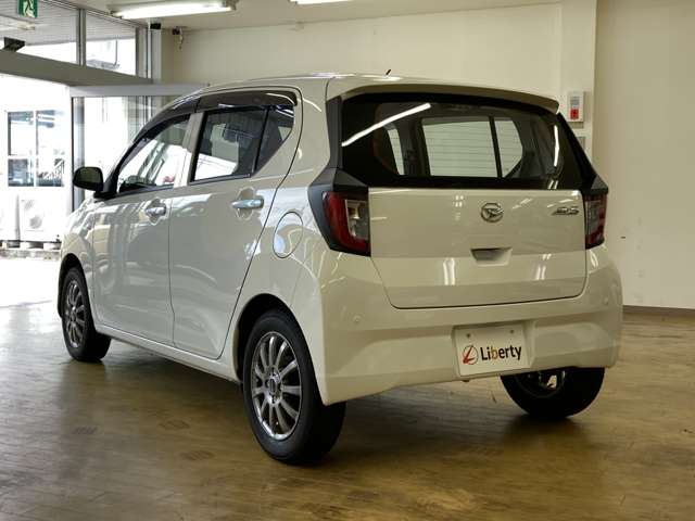 ダイハツ ミラ　イース ６６０ Ｌ ＳＡＩＩＩ R3年 (四国) 99