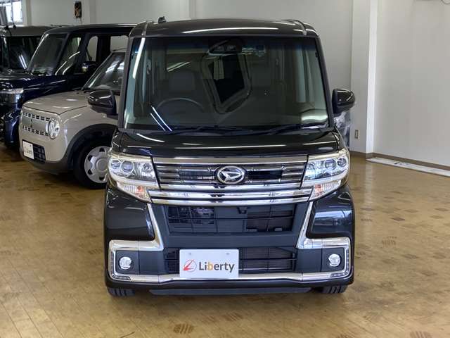 ダイハツ タント ６６０ カスタム ＲＳ トップエディション ＳＡＩＩＩ H30年 (四国) 99