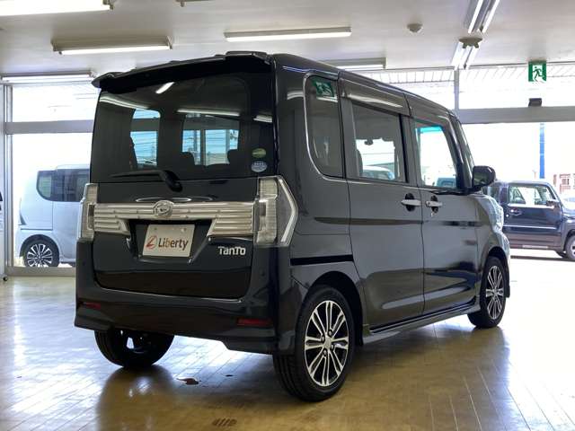 ダイハツ タント ６６０ カスタム ＲＳ トップエディション ＳＡＩＩＩ H30年 (四国) 99