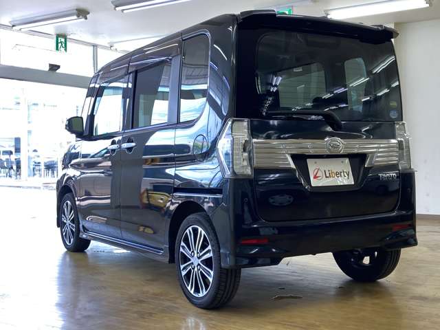ダイハツ タント ６６０ カスタム ＲＳ トップエディション ＳＡＩＩＩ H30年 (四国) 99